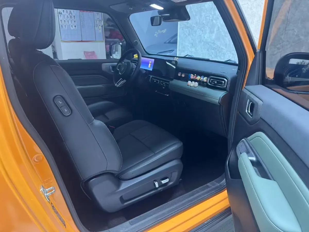 2023 BaoJun Yep BEV 28.1KWH,autocango,china used car exporter,china ev exporter,chinese used car exporter,chinese used ev exporter