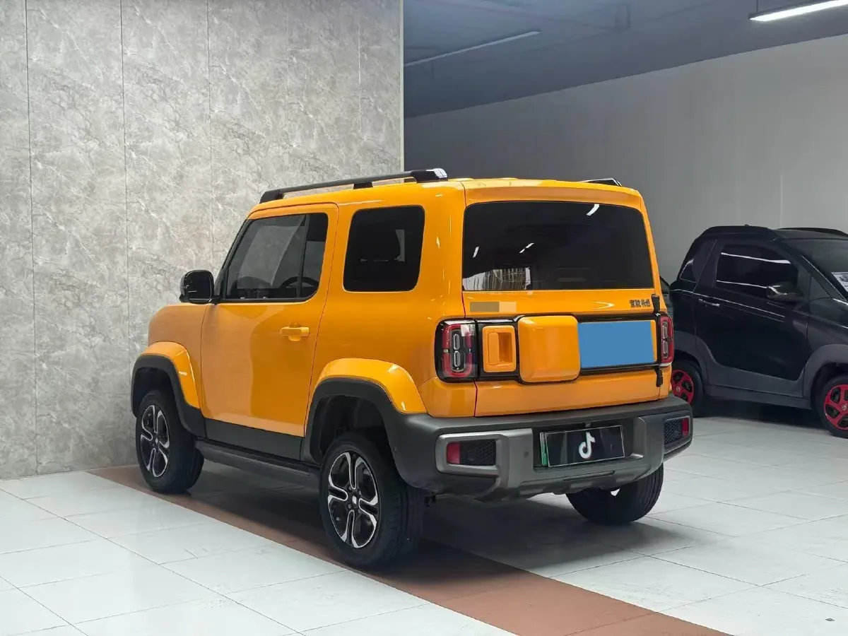 2023 BaoJun Yep BEV 28.1KWH,autocango,china used car exporter,china ev exporter,chinese used car exporter,chinese used ev exporter