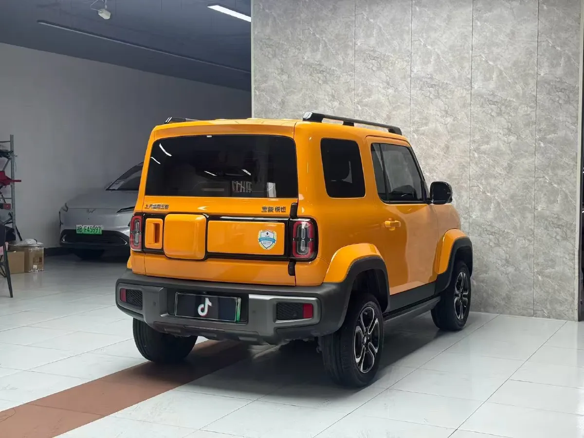 2023 BaoJun Yep BEV 28.1KWH,autocango,china used car exporter,china ev exporter,chinese used car exporter,chinese used ev exporter