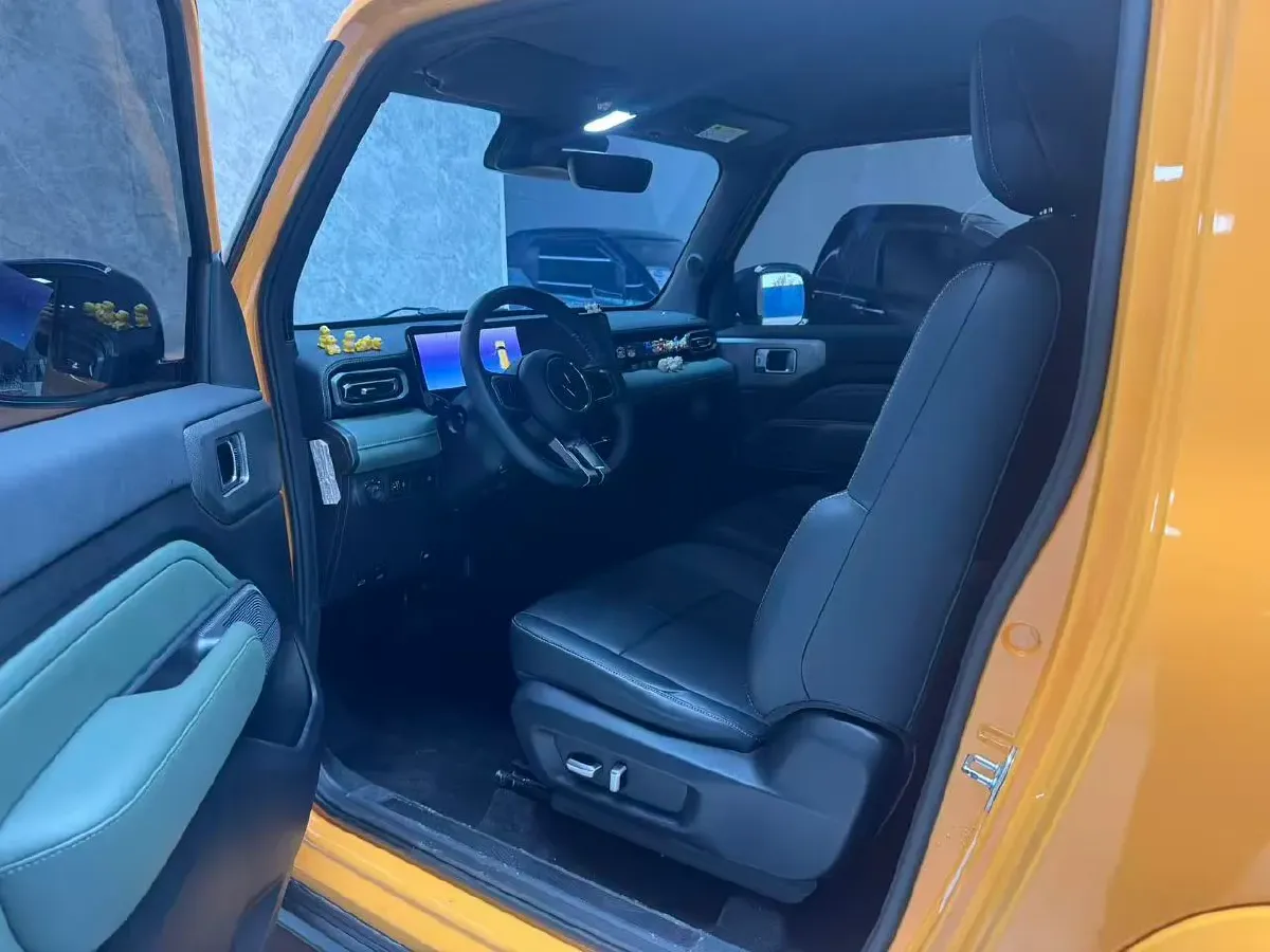 2023 BaoJun Yep BEV 28.1KWH,autocango,china used car exporter,china ev exporter,chinese used car exporter,chinese used ev exporter