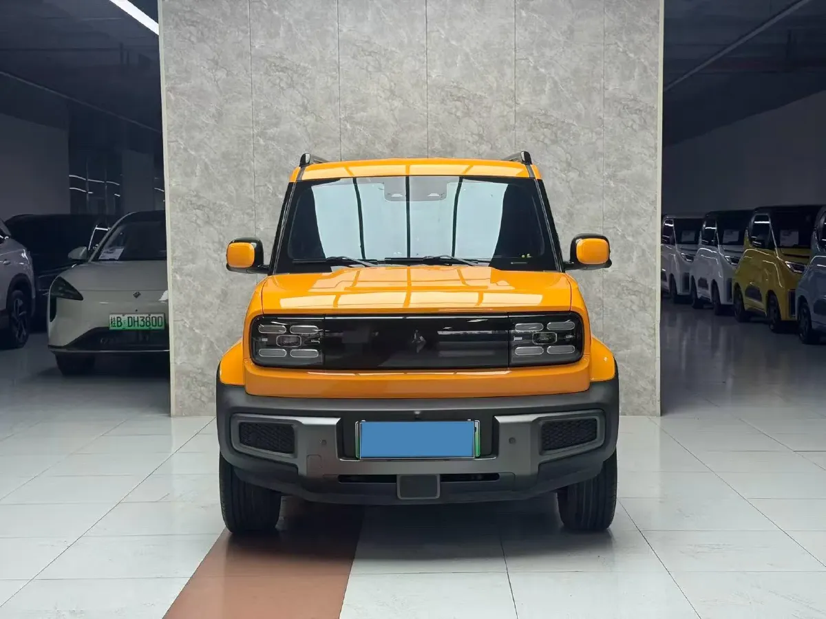 2023 BaoJun Yep BEV 28.1KWH,autocango,china used car exporter,china ev exporter,chinese used car exporter,chinese used ev exporter