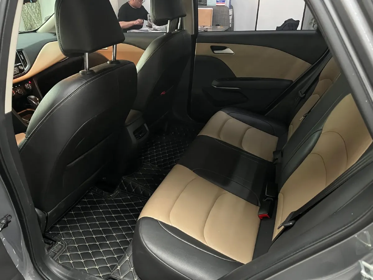 2022 Chevrolet Monza 1.5L 113HP L4 6AT,autocango,china used car exporter,china ev exporter,chinese used car exporter,chinese used ev exporter