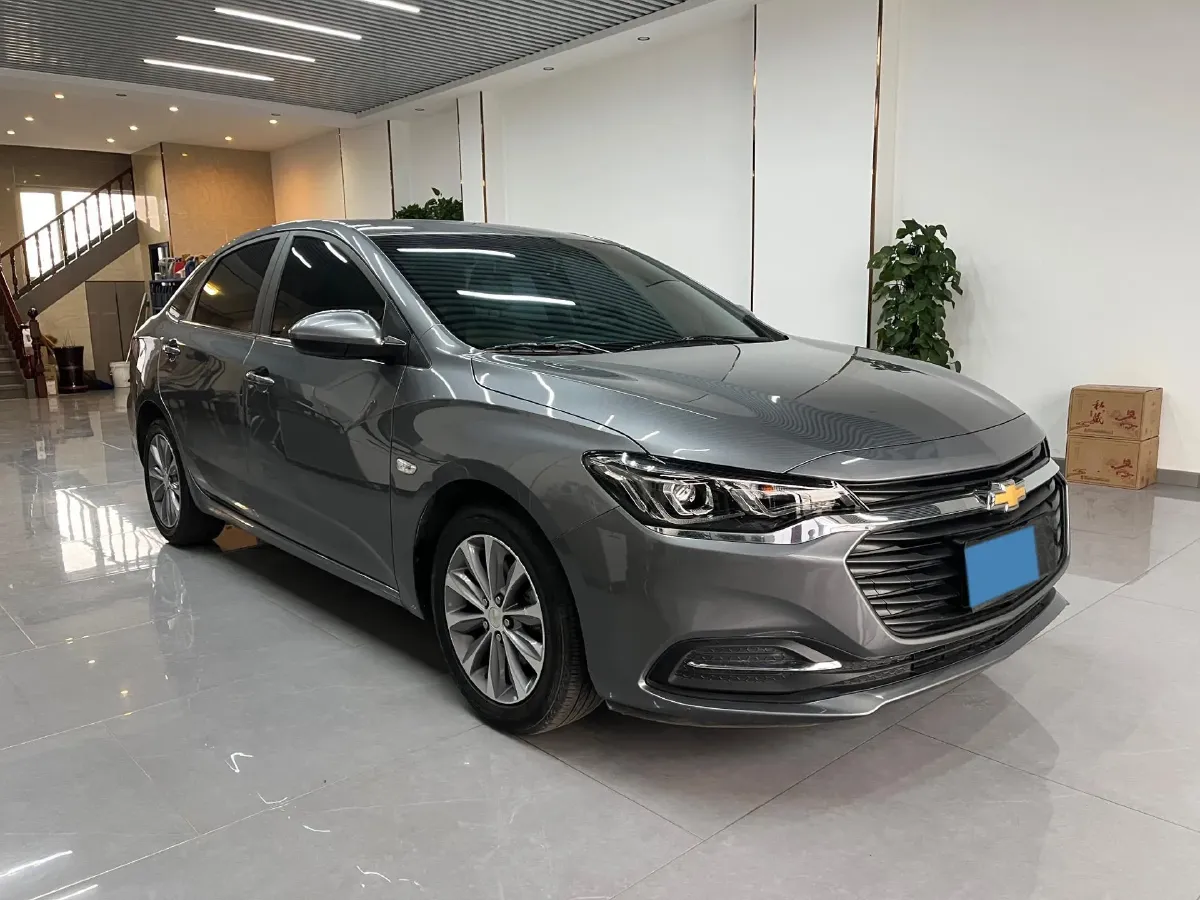 2022 Chevrolet Monza 1.5L 113HP L4 6AT,autocango,china used car exporter,china ev exporter,chinese used car exporter,chinese used ev exporter