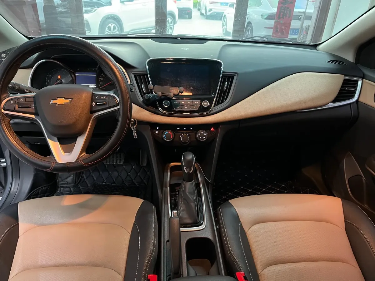2022 Chevrolet Monza 1.5L 113HP L4 6AT,autocango,china used car exporter,china ev exporter,chinese used car exporter,chinese used ev exporter