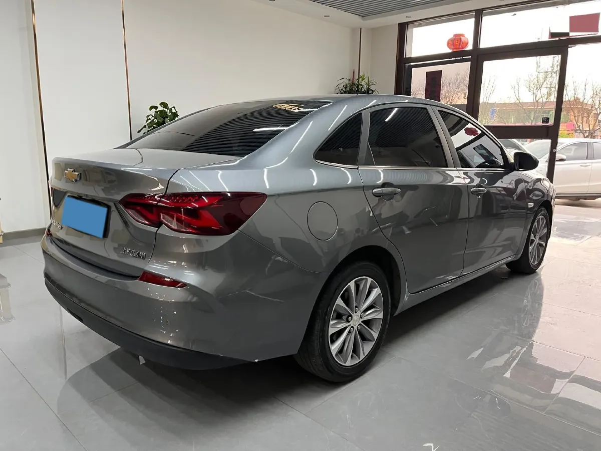 2022 Chevrolet Monza 1.5L 113HP L4 6AT,autocango,china used car exporter,china ev exporter,chinese used car exporter,chinese used ev exporter