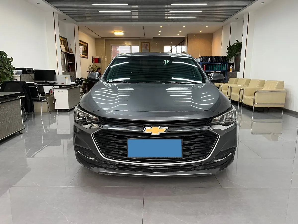 2022 Chevrolet Monza 1.5L 113HP L4 6AT,autocango,china used car exporter,china ev exporter,chinese used car exporter,chinese used ev exporter