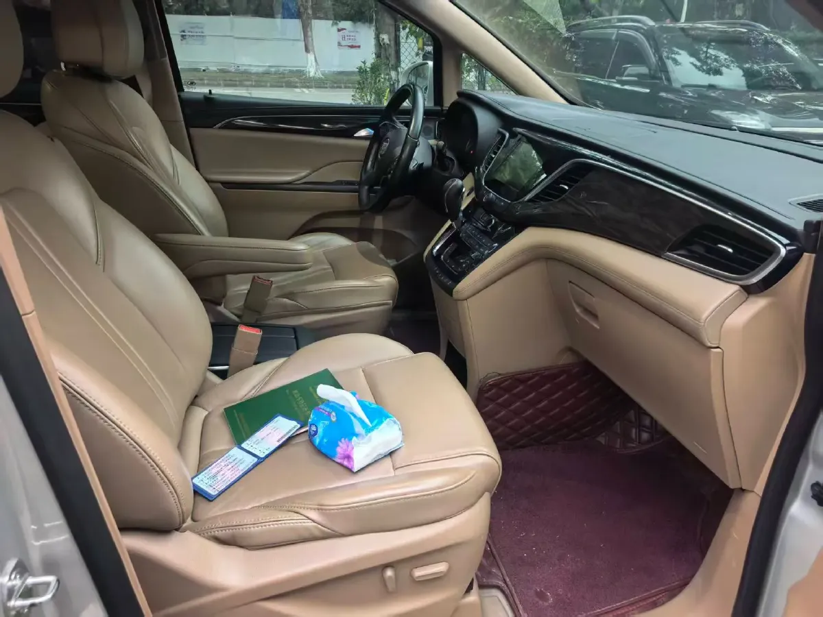 2018 Buick GL8 2.0T 260HP L4 6AT,autocango,china used car exporter,china ev exporter,chinese used car exporter,chinese used ev exporter