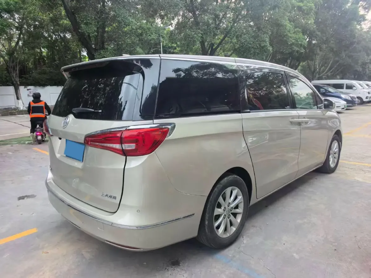 2018 Buick GL8 2.0T 260HP L4 6AT,autocango,china used car exporter,china ev exporter,chinese used car exporter,chinese used ev exporter