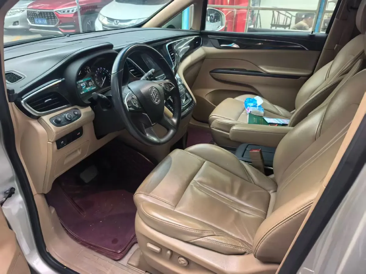 2018 Buick GL8 2.0T 260HP L4 6AT,autocango,china used car exporter,china ev exporter,chinese used car exporter,chinese used ev exporter