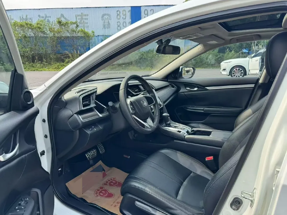 2019 Honda Civic 1.5T 177HP L4 CVT,autocango,china used car exporter,china ev exporter,chinese used car exporter,chinese used ev exporter