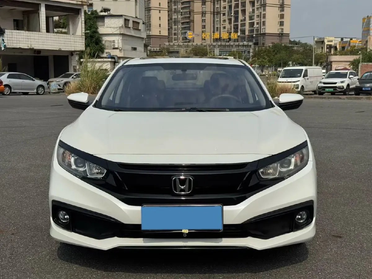 2019 Honda Civic 1.5T 177HP L4 CVT,autocango,china used car exporter,china ev exporter,chinese used car exporter,chinese used ev exporter