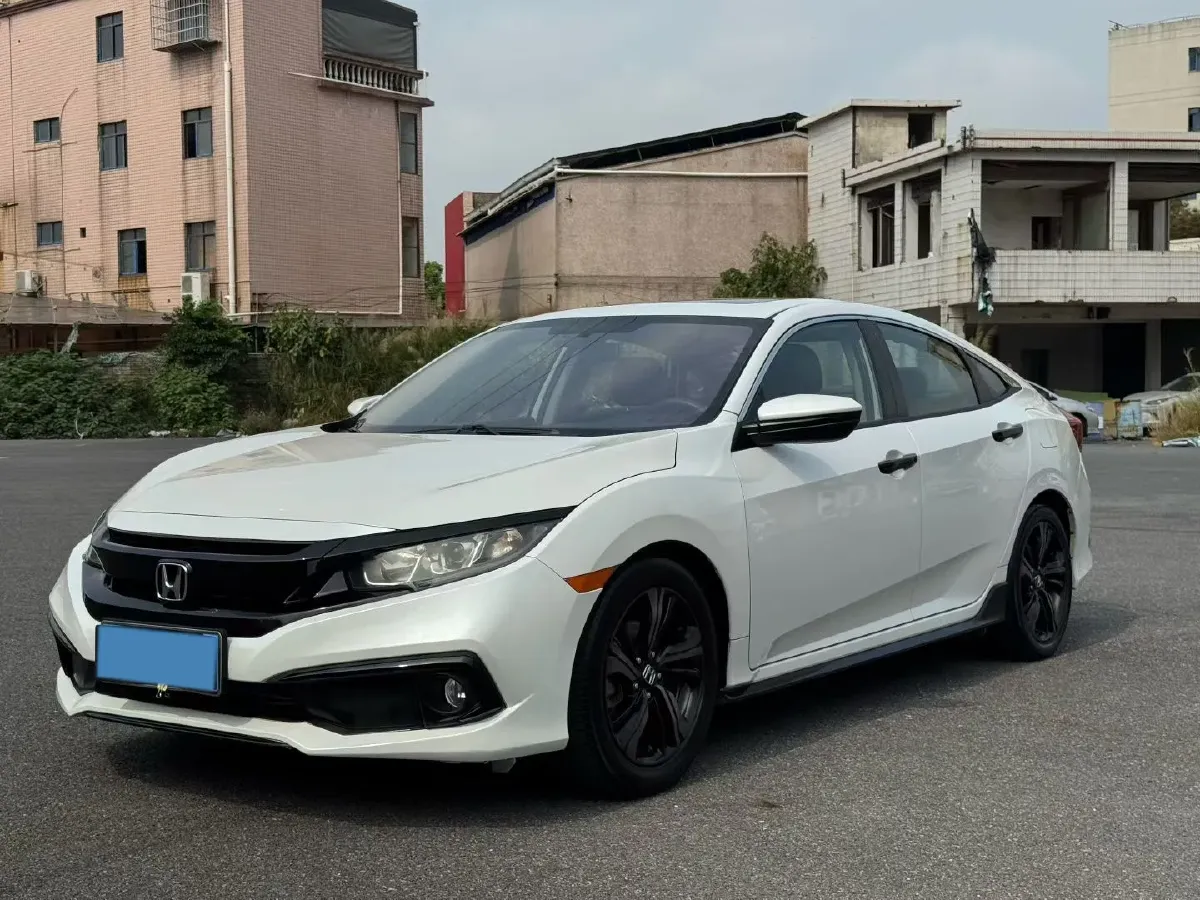 2019 Honda Civic 1.5T 177HP L4 CVT,autocango,china used car exporter,china ev exporter,chinese used car exporter,chinese used ev exporter