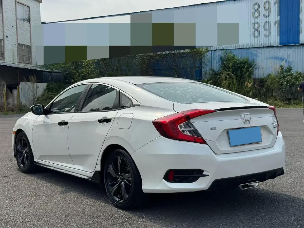 2019 Honda Civic 1.5T 177HP L4 CVT,autocango,china used car exporter,china ev exporter,chinese used car exporter,chinese used ev exporter