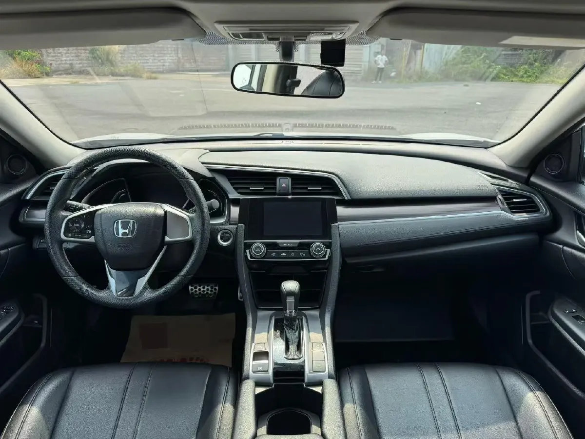 2019 Honda Civic 1.5T 177HP L4 CVT,autocango,china used car exporter,china ev exporter,chinese used car exporter,chinese used ev exporter