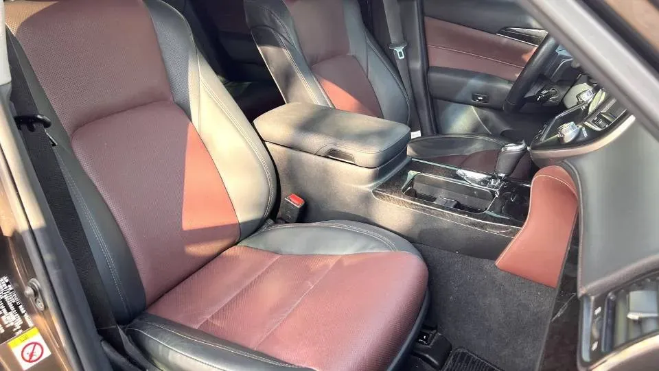 2018 Toyota Highlander 2.0T 220HP L4 6AT,autocango,china used car exporter,china ev exporter,chinese used car exporter,chinese used ev exporter