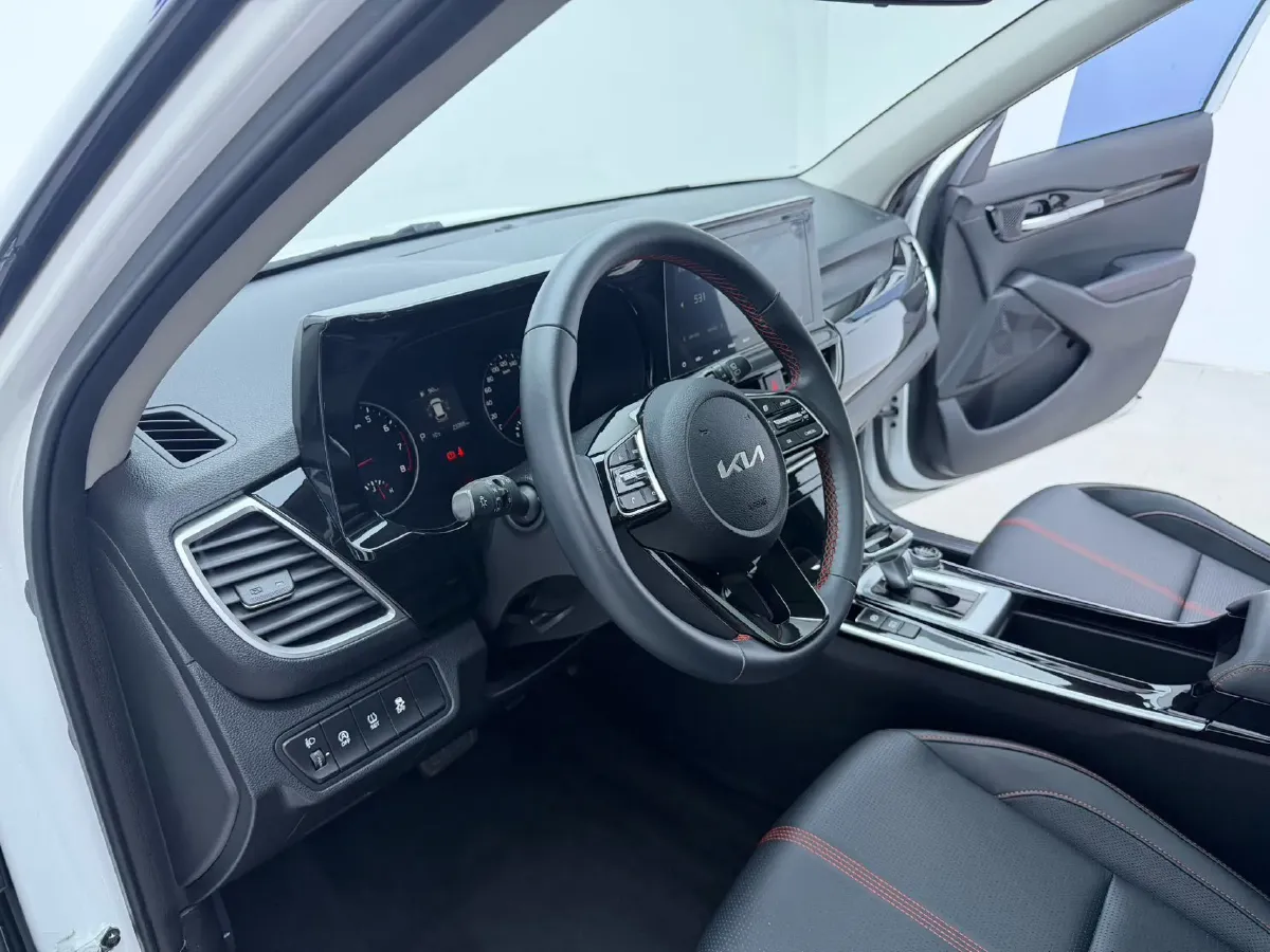 2021 Kia KX3 1.5L 115HP L4 CVT,autocango,china used car exporter,china ev exporter,chinese used car exporter,chinese used ev exporter