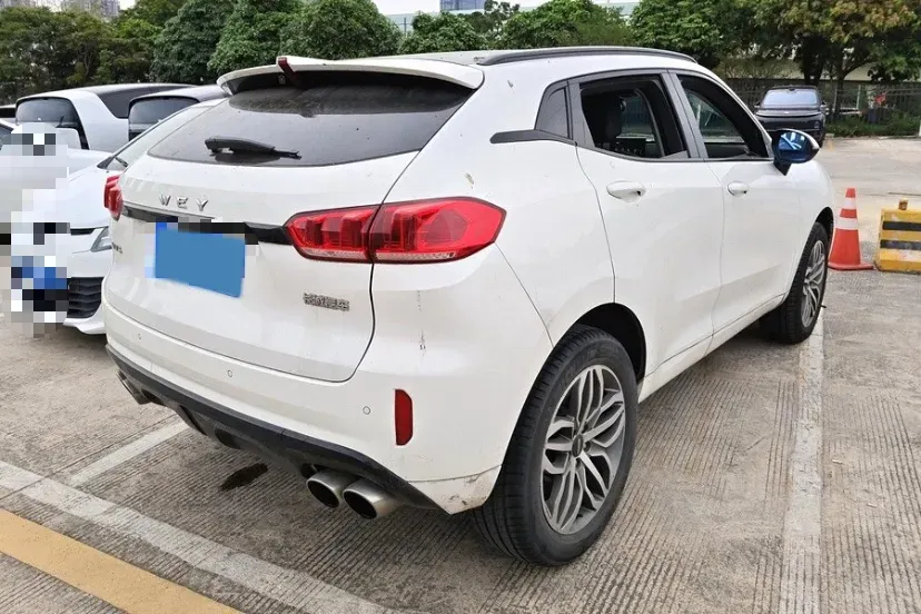 2017 WEY VV5 2.0T 197HP L4 7DCT,autocango,china used car exporter,china ev exporter,chinese used car exporter,chinese used ev exporter