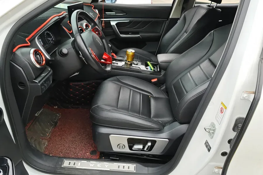 2017 WEY VV5 2.0T 197HP L4 7DCT,autocango,china used car exporter,china ev exporter,chinese used car exporter,chinese used ev exporter