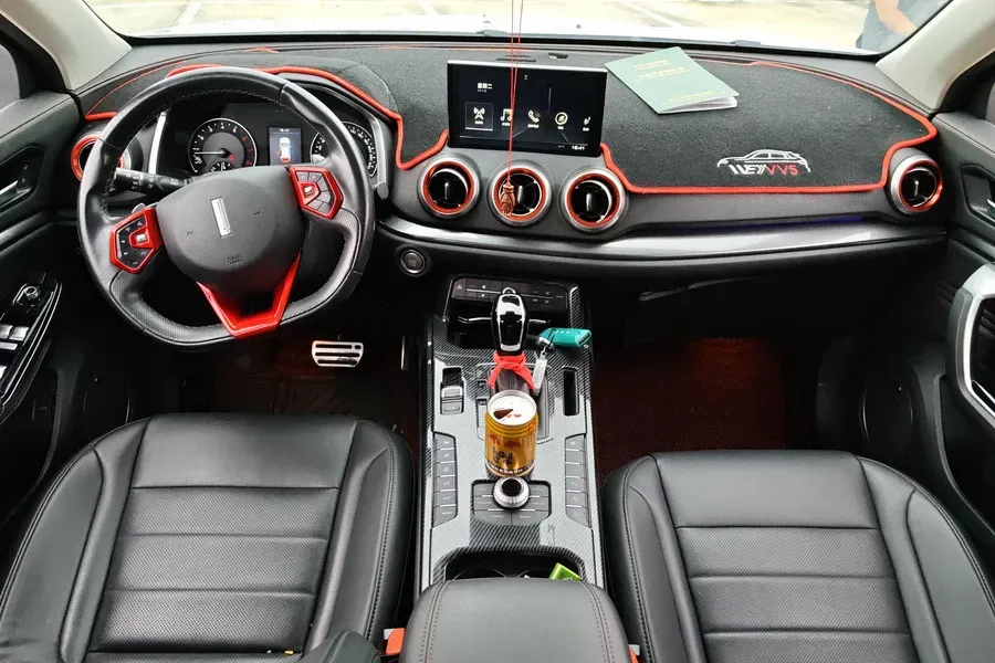 2017 WEY VV5 2.0T 197HP L4 7DCT,autocango,china used car exporter,china ev exporter,chinese used car exporter,chinese used ev exporter