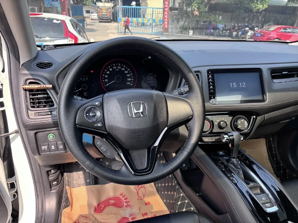 2020 Honda Vezel 1.5L 131HP L4 CVT,autocango,china used car exporter,china ev exporter,chinese used car exporter,chinese used ev exporter