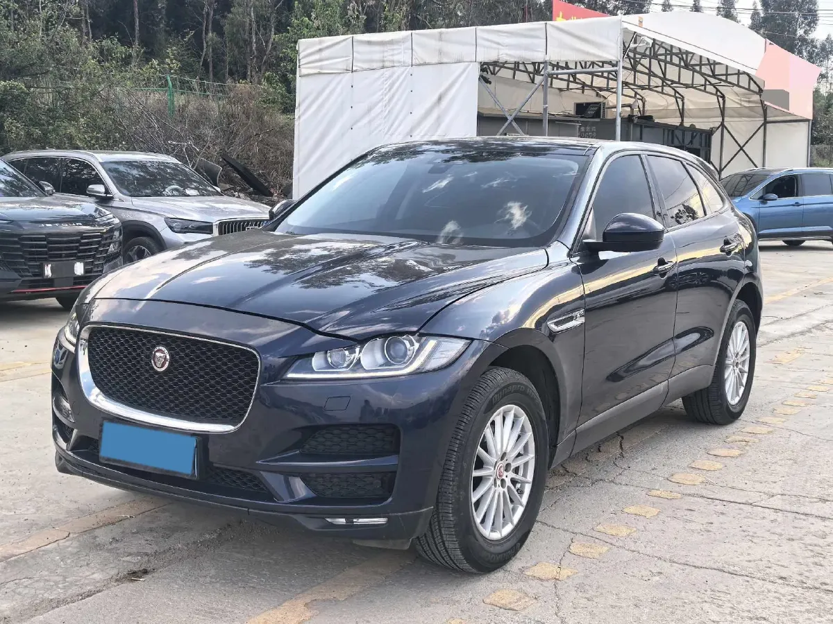 2018 Jaguar F-PACE 2.0T 250HP L4 8AT,autocango,china used car exporter,china ev exporter,chinese used car exporter,chinese used ev exporter