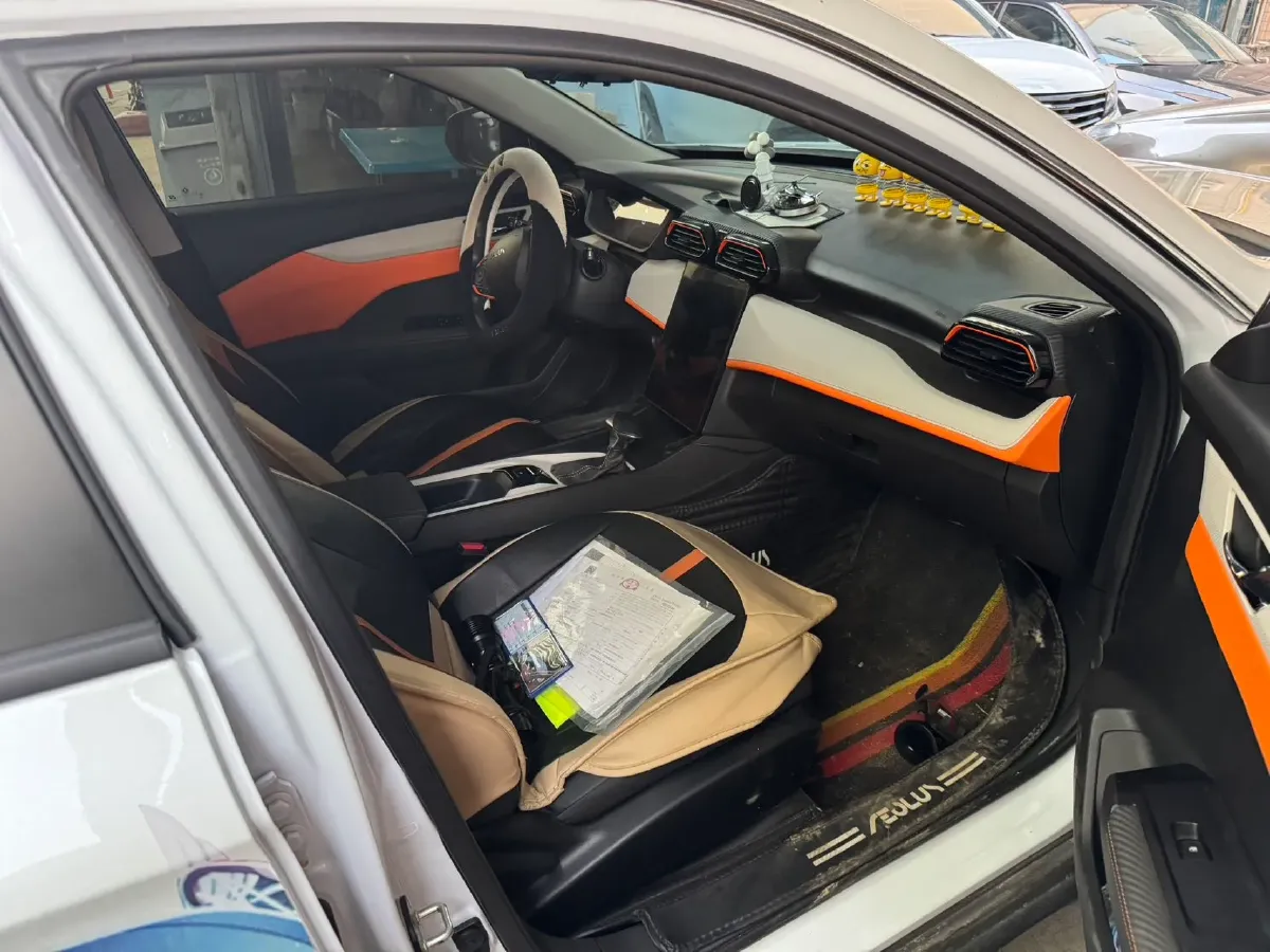 2023 DongFeng Aeolus YiXuan 1.5L 125HP L4 6DCT,autocango,china used car exporter,china ev exporter,chinese used car exporter,chinese used ev exporter