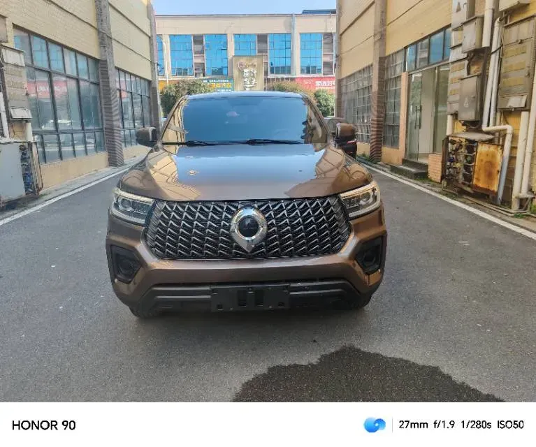 2023 Great Wall Poer 2.0T 166HP L4 8AT,autocango,china used car exporter,china ev exporter,chinese used car exporter,chinese used ev exporter