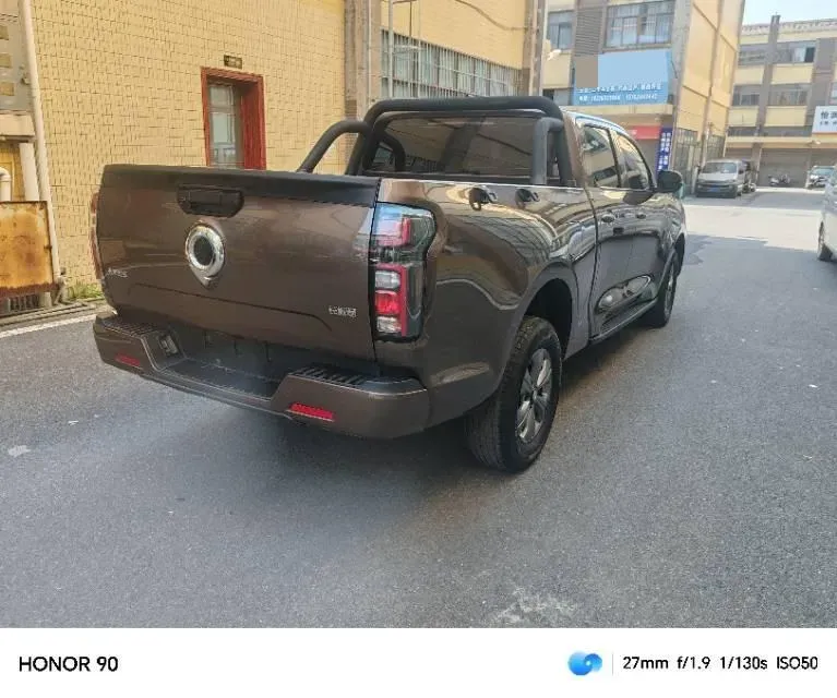 2023 Great Wall Poer 2.0T 166HP L4 8AT,autocango,china used car exporter,china ev exporter,chinese used car exporter,chinese used ev exporter