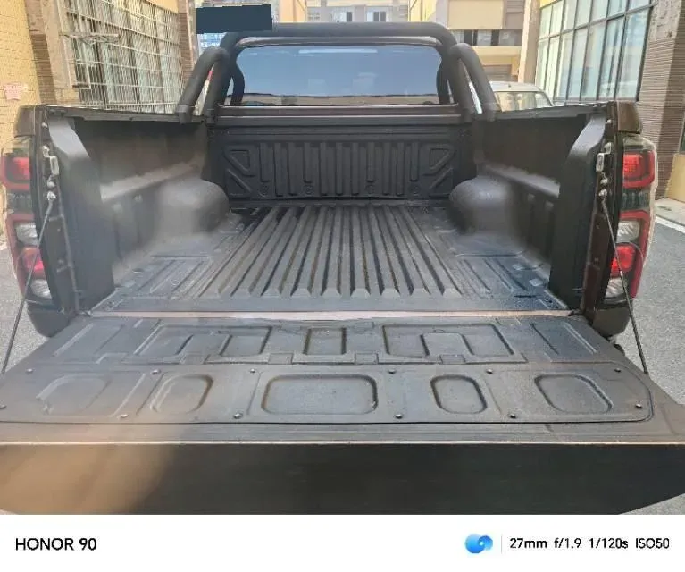 2023 Great Wall Poer 2.0T 166HP L4 8AT,autocango,china used car exporter,china ev exporter,chinese used car exporter,chinese used ev exporter