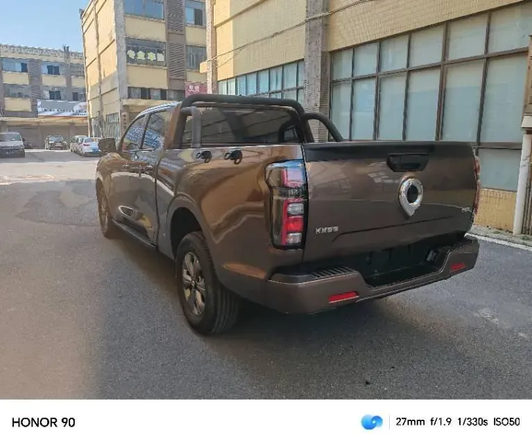 2023 Great Wall Poer 2.0T 166HP L4 8AT,autocango,china used car exporter,china ev exporter,chinese used car exporter,chinese used ev exporter