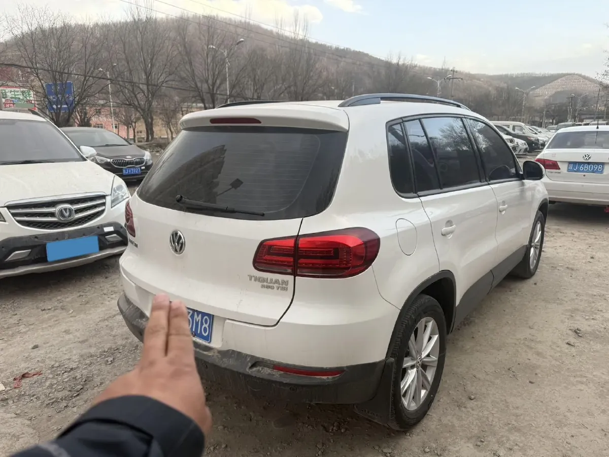 2016 Volkswagen Touran 1.4T 150HP L4 7DCT,autocango,china used car exporter,china ev exporter,chinese used car exporter,chinese used ev exporter