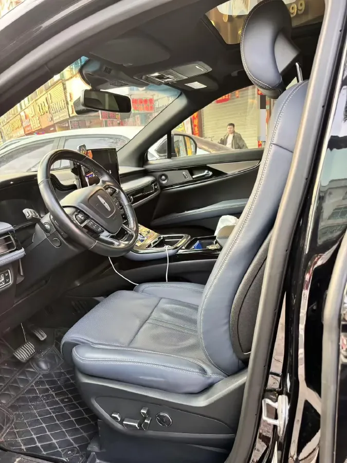 2021 Lincoln Nautilus 2.7T 322HP V6 8AT,autocango,china used car exporter,china ev exporter,chinese used car exporter,chinese used ev exporter