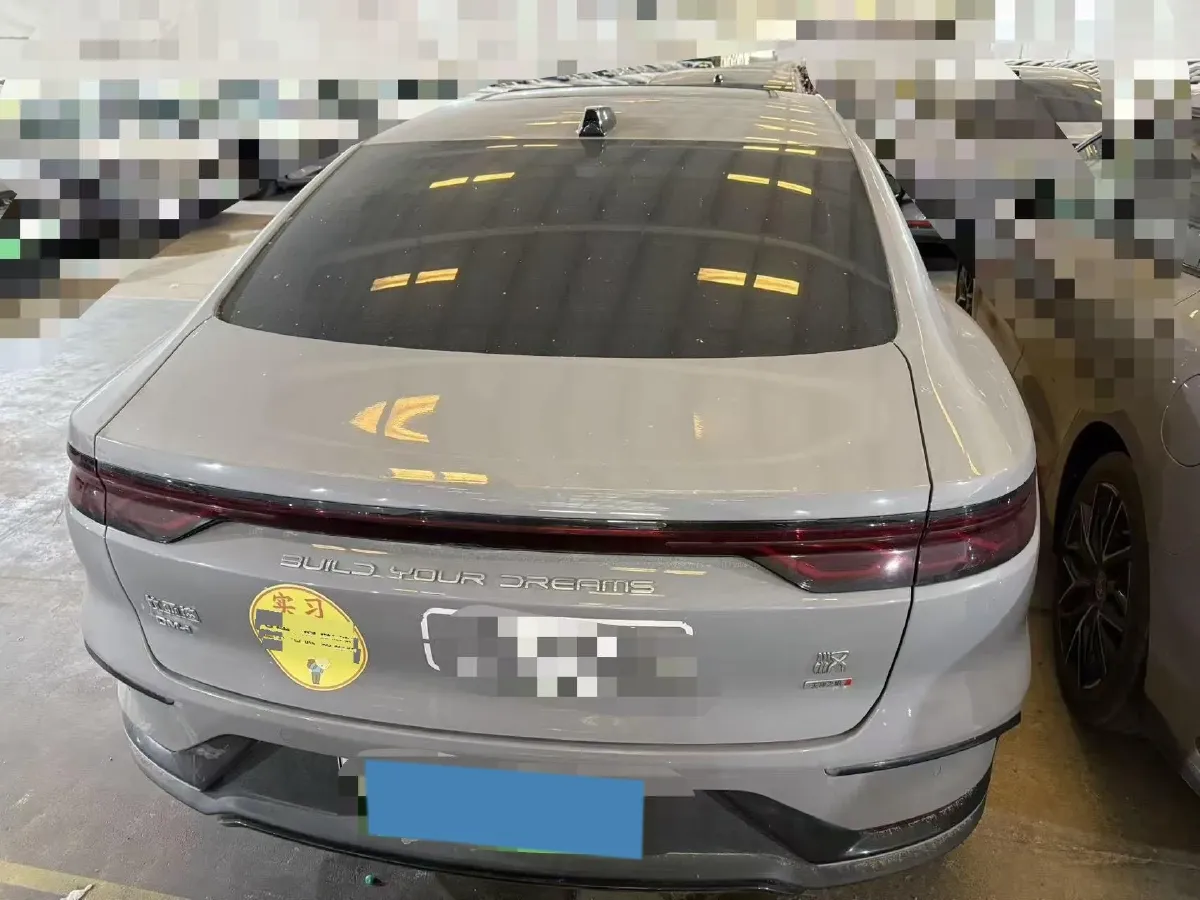 2025 BYD Han 1.5T 156HP L4 E-CVT PHEV,autocango,china used car exporter,china ev exporter,chinese used car exporter,chinese used ev exporter