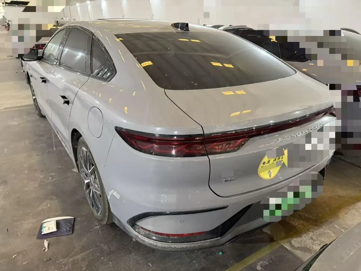 2025 BYD Han 1.5T 156HP L4 E-CVT PHEV,autocango,china used car exporter,china ev exporter,chinese used car exporter,chinese used ev exporter