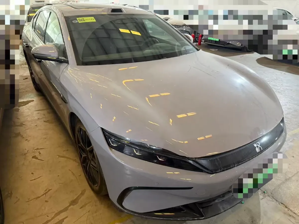 2025 BYD Han 1.5T 156HP L4 E-CVT PHEV,autocango,china used car exporter,china ev exporter,chinese used car exporter,chinese used ev exporter