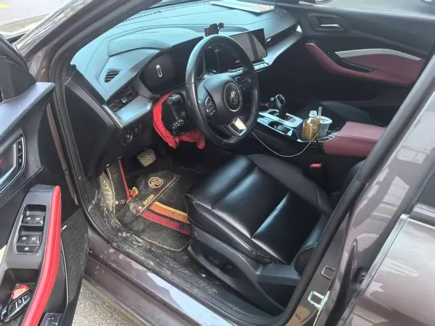 2021 MG 5 1.5T 173HP L4 7DCT,autocango,china used car exporter,china ev exporter,chinese used car exporter,chinese used ev exporter