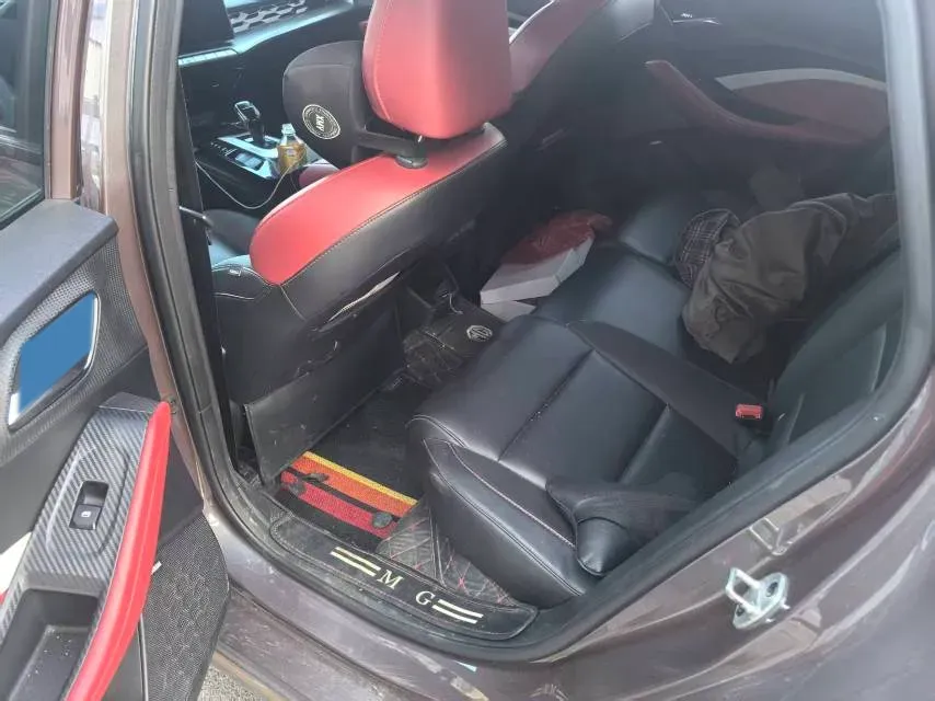 2021 MG 5 1.5T 173HP L4 7DCT,autocango,china used car exporter,china ev exporter,chinese used car exporter,chinese used ev exporter