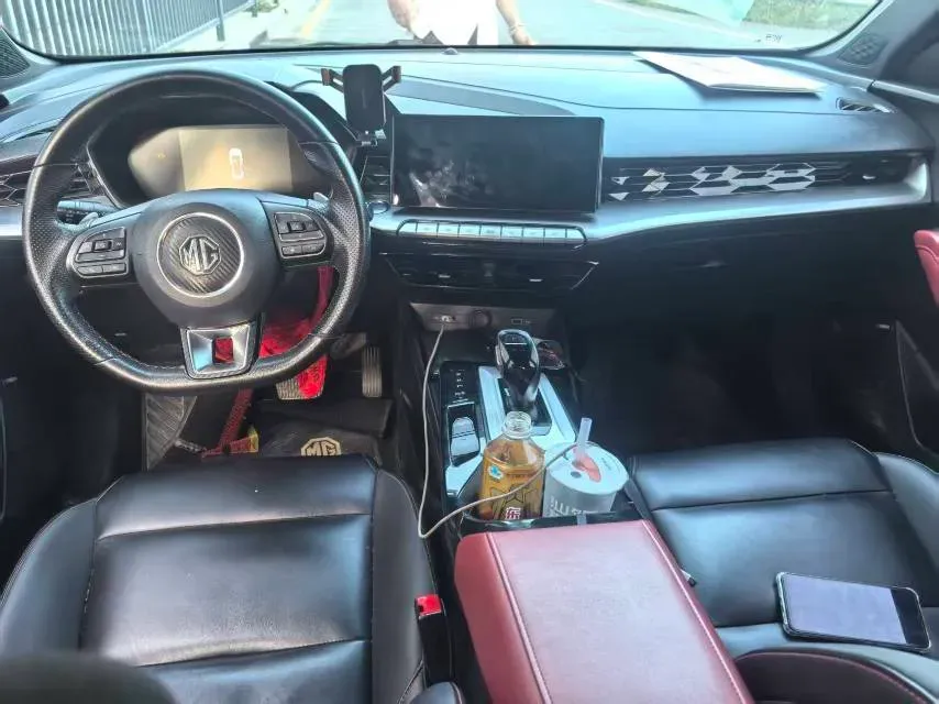 2021 MG 5 1.5T 173HP L4 7DCT,autocango,china used car exporter,china ev exporter,chinese used car exporter,chinese used ev exporter