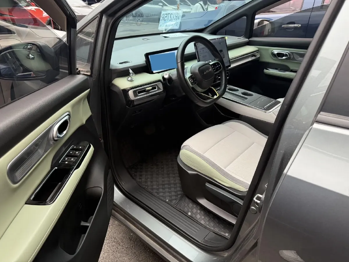 2023 Aion S BEV 55.5KWH,autocango,china used car exporter,china ev exporter,chinese used car exporter,chinese used ev exporter