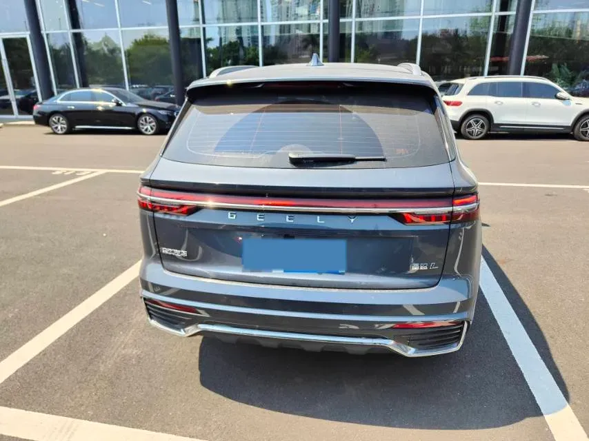 2021 Geely Monjaro 2.0T 218HP L4 7DCT,autocango,china used car exporter,china ev exporter,chinese used car exporter,chinese used ev exporter