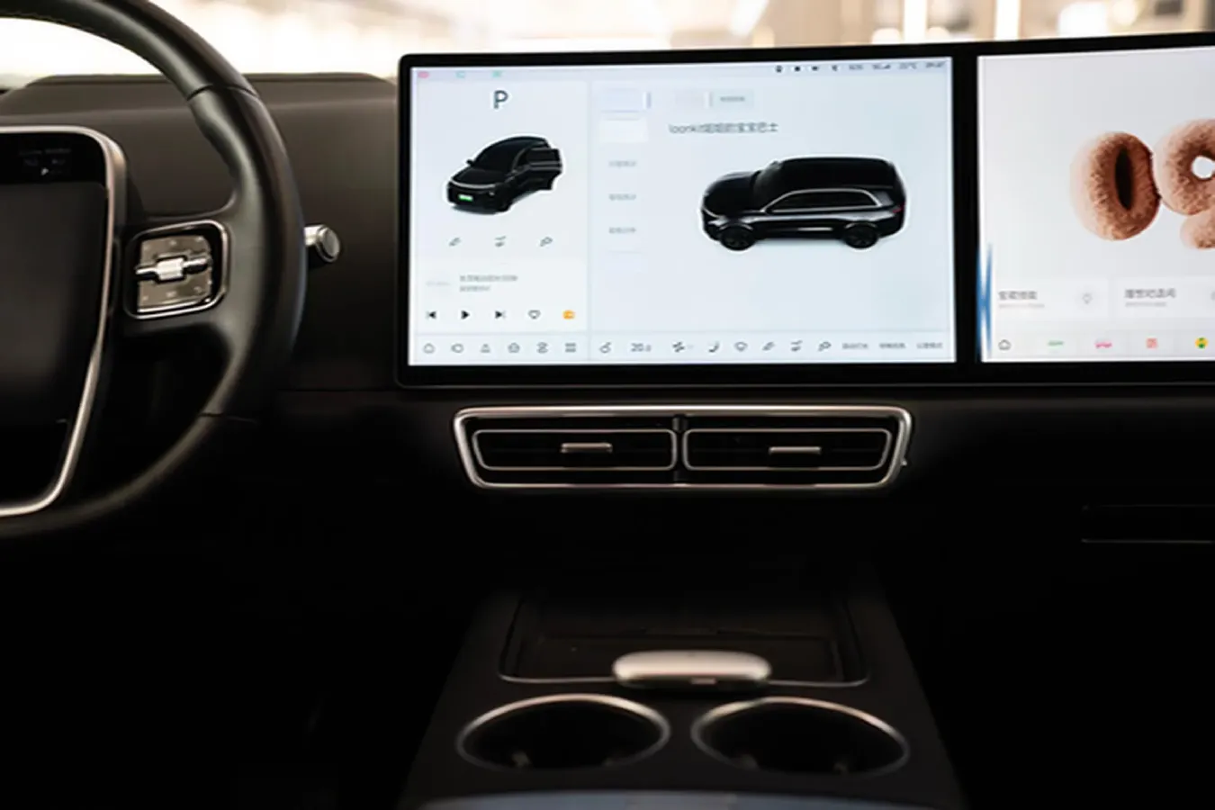 2023 Li L8 Range Extended 154HP REEV 40.9KWH,autocango,china used car exporter,china ev exporter,chinese used car exporter,chinese used ev exporter