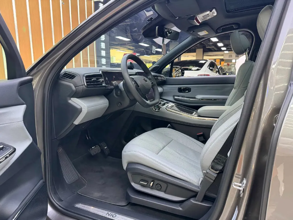 2020 NIO ES8 BEV 70KWH,autocango,china used car exporter,china ev exporter,chinese used car exporter,chinese used ev exporter