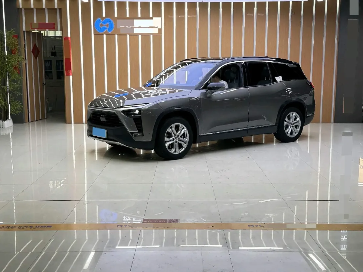 2020 NIO ES8 BEV 70KWH,autocango,china used car exporter,china ev exporter,chinese used car exporter,chinese used ev exporter