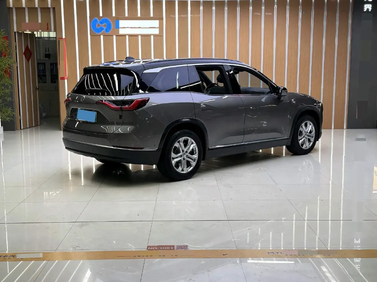 2020 NIO ES8 BEV 70KWH,autocango,china used car exporter,china ev exporter,chinese used car exporter,chinese used ev exporter