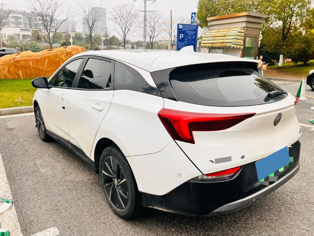 2023 Buick Velite 6 BEV 50.3KWH,autocango,china used car exporter,china ev exporter,chinese used car exporter,chinese used ev exporter