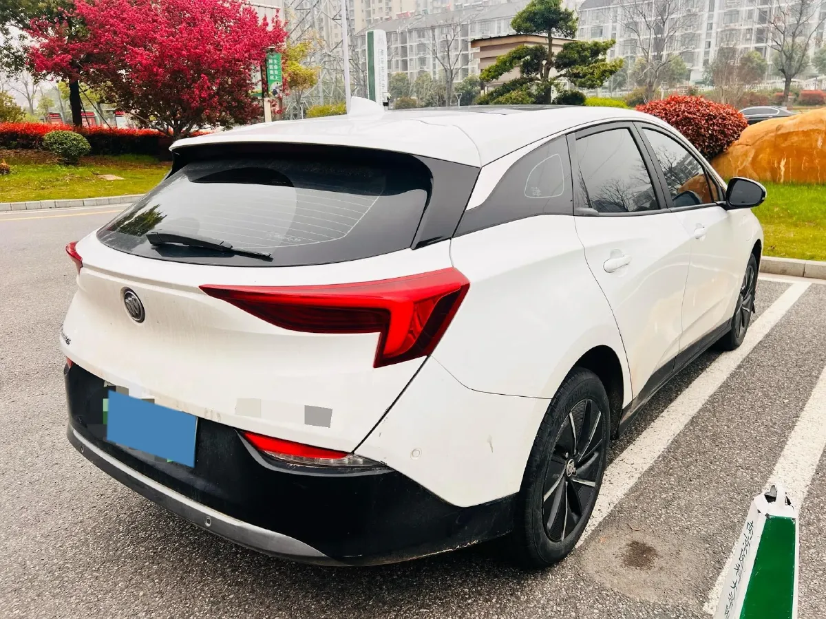2023 Buick Velite 6 BEV 50.3KWH,autocango,china used car exporter,china ev exporter,chinese used car exporter,chinese used ev exporter