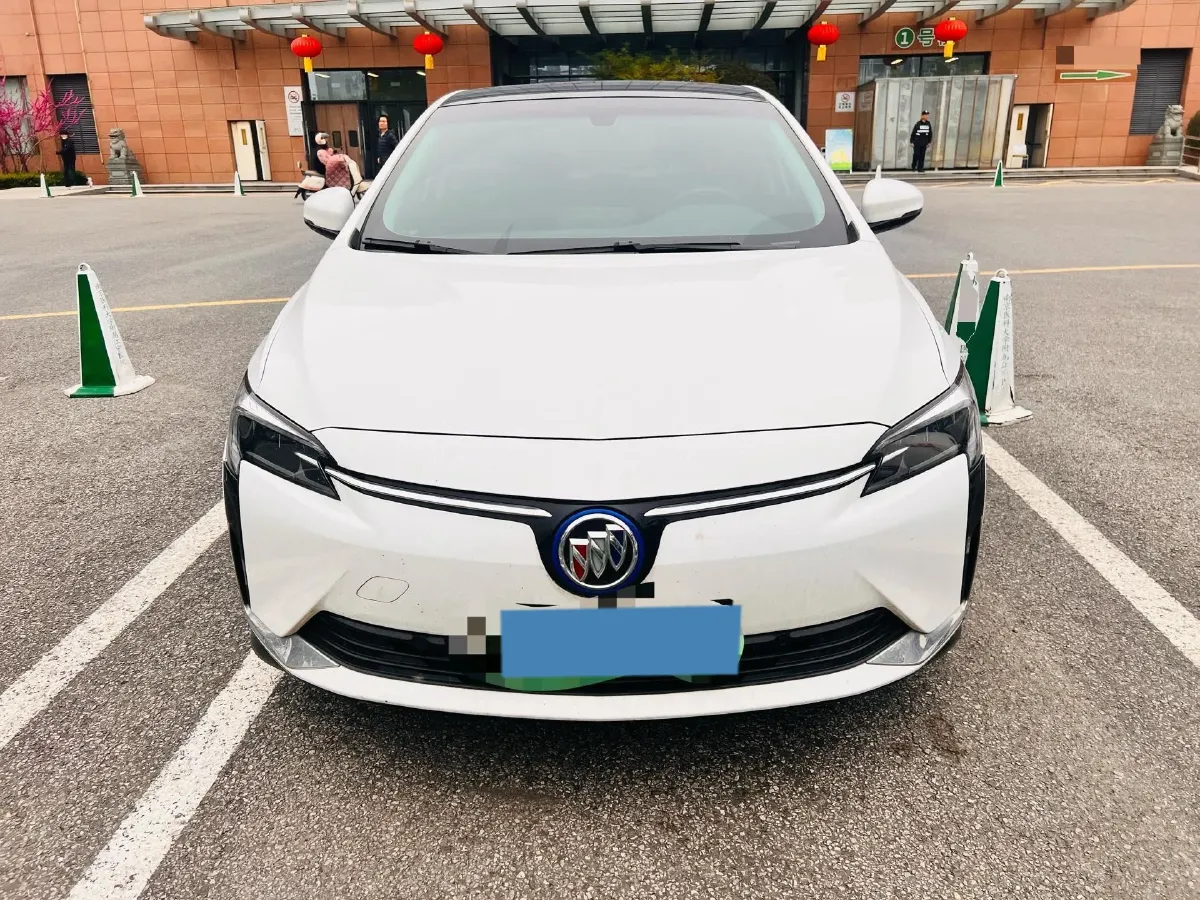 2023 Buick Velite 6 BEV 50.3KWH,autocango,china used car exporter,china ev exporter,chinese used car exporter,chinese used ev exporter