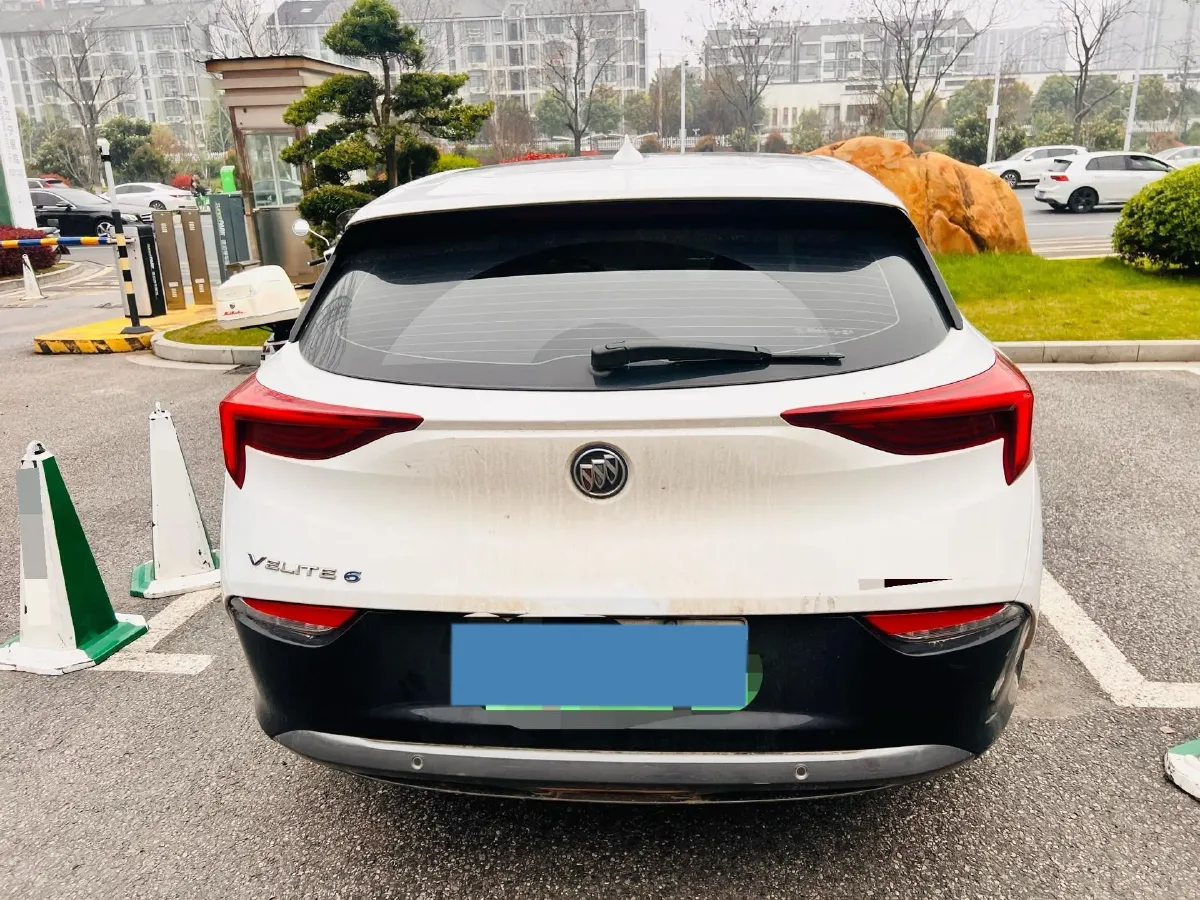 2023 Buick Velite 6 BEV 50.3KWH,autocango,china used car exporter,china ev exporter,chinese used car exporter,chinese used ev exporter