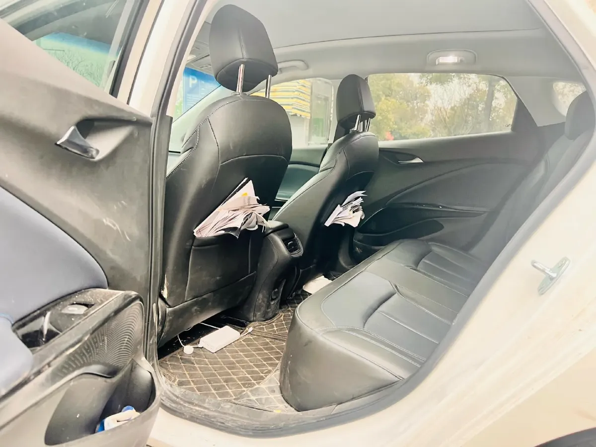 2023 Buick Velite 6 BEV 50.3KWH,autocango,china used car exporter,china ev exporter,chinese used car exporter,chinese used ev exporter