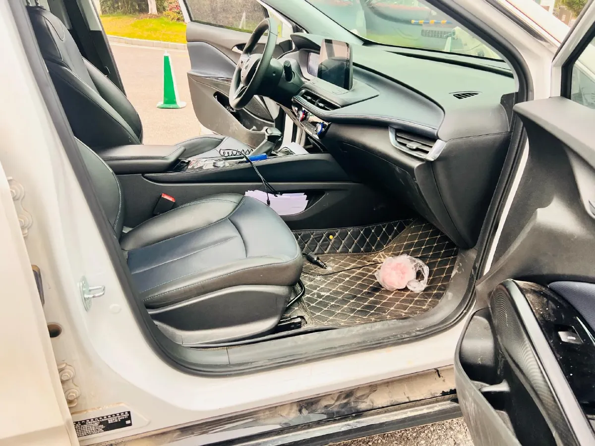 2023 Buick Velite 6 BEV 50.3KWH,autocango,china used car exporter,china ev exporter,chinese used car exporter,chinese used ev exporter